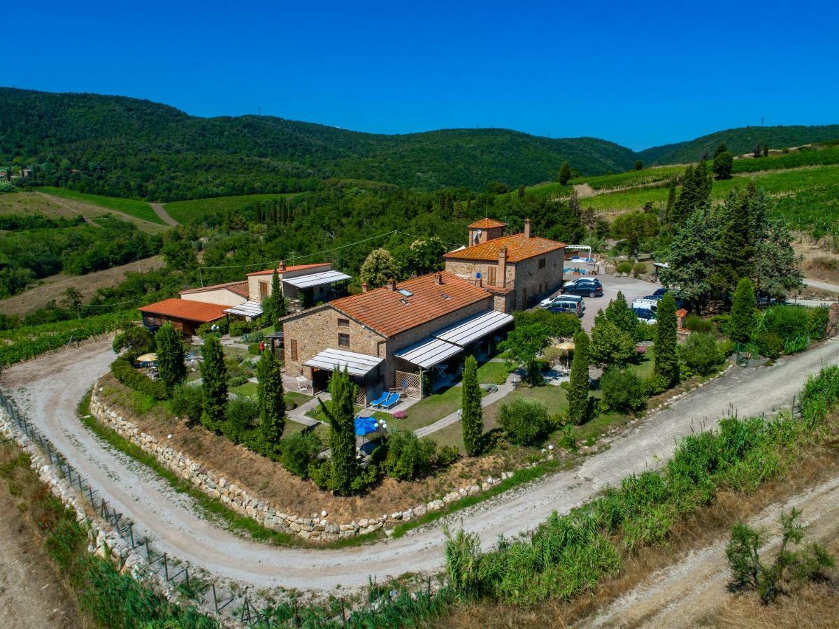 Casa Vacanze Le Case San Gimignano Exterior photo